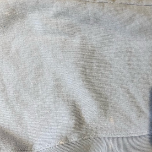 Frame Distressed Blue Joggers - Picture 4 of 7